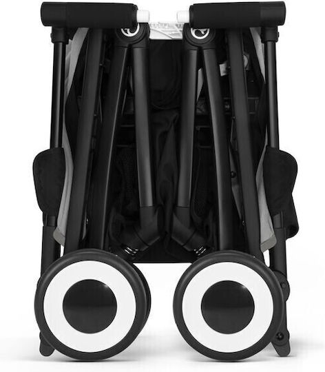 Cybex Libelle Καρότσι Μπαστούνι Kατάλληλο από 6+ Mηνών Hibiscus Red 6kg