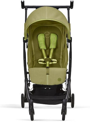 Cybex Libelle Καρότσι Μπαστούνι Kατάλληλο από 6+ Mηνών Nature Green 5.9kg