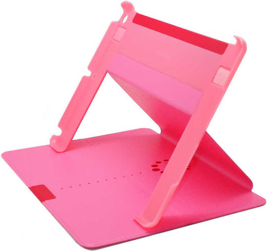 Baseus Nappa Flip Cover Ροζ (iPad Air 2013 9,7")