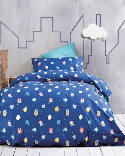 Rythmos Kids Quilt Set Single 160x240cm
