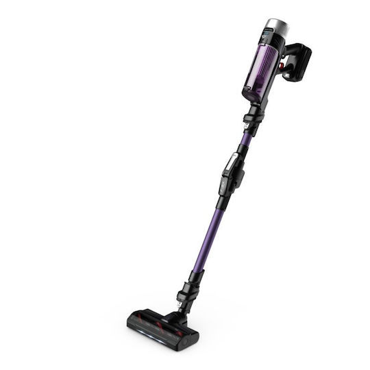 Rowenta X-Force Flex 9.60 Прахосмукачка 2 в 1 Stick & Ръчна Лилава