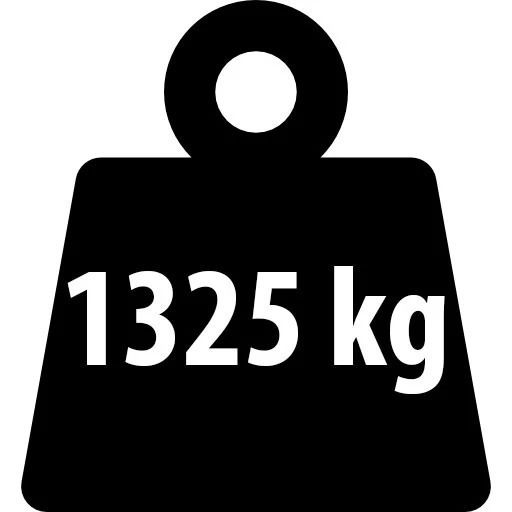 Humberg Dexion Regal Verzinkt 90x40x180cm mit 5 Regalen Gesamtbelastbarkeit 1325kg
