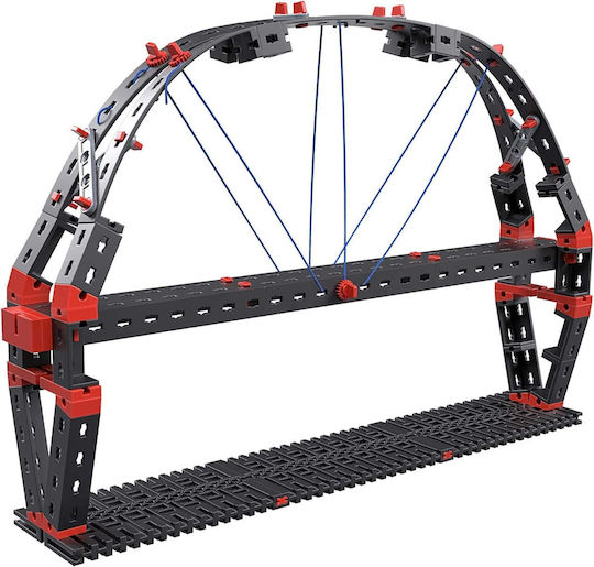 Fischer Technik Παιχνίδι Κατασκευών Πλαστικό Στατική για Παιδιά 8+ Ετών