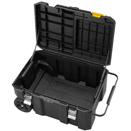 Stanley Tool Storage Plastic Wheeled Box W66.6xD45.8xH34cm FMST17870-1