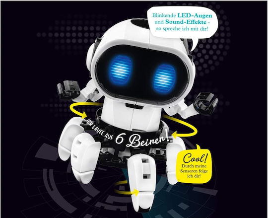 Kosmos Chipz Electronic Robotic Game For Ages 8+