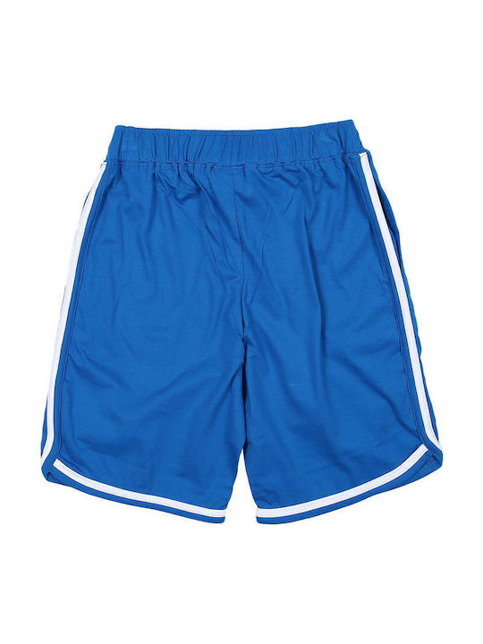 Sportliche Kinder-Shorts/Bermudas Blau