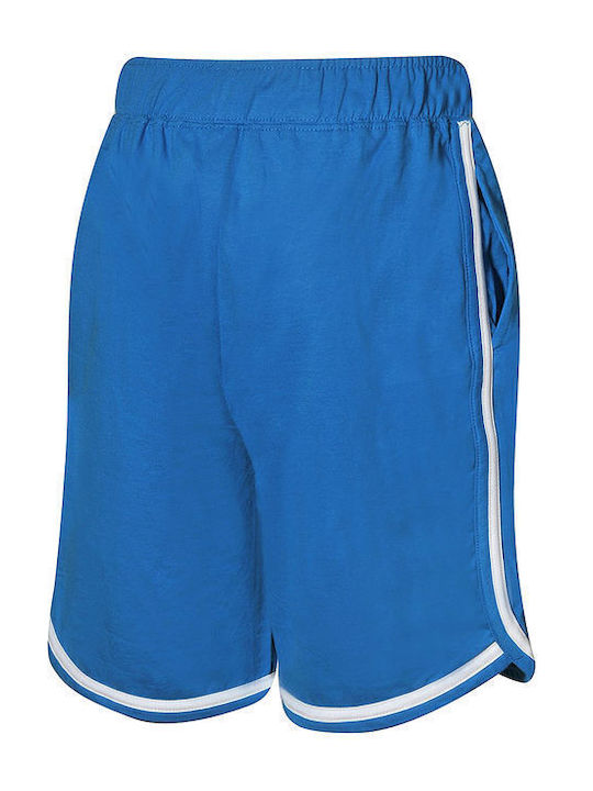 Sportliche Kinder-Shorts/Bermudas Blau