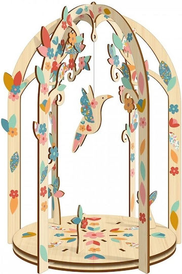 Auzou Wooden Construction Toy My Jewelry Case