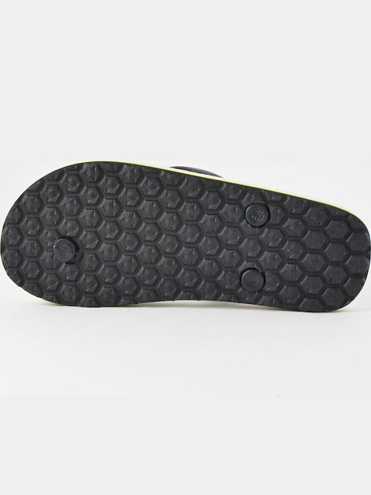 Παιδικές Σαγιονάρες Flip Flops Μαύρες Classic Flip Flop Slipper
