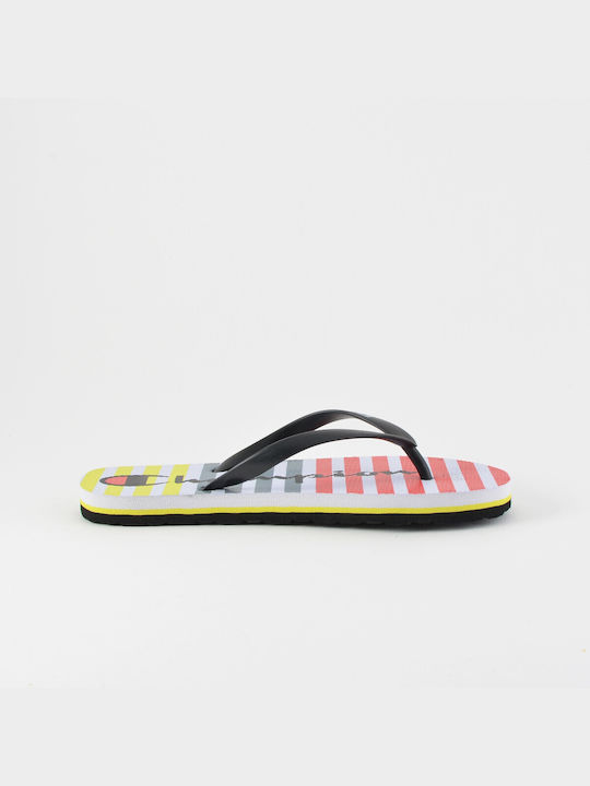 Champion Παιδικές Σαγιονάρες Flip Flops Μαύρες Classic Flip Flop Slipper