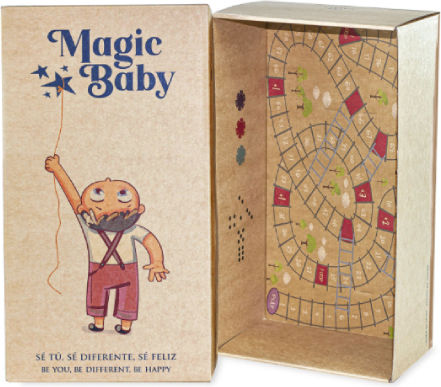 Magic Baby Betty Κούκλα για 3+ Ετών 30εκ.
