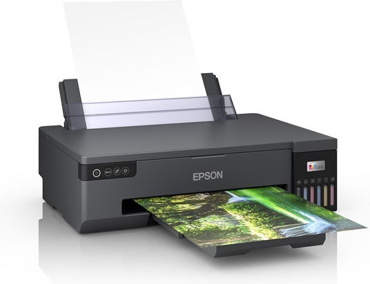 Epson EcoTank L18050 Inkjet Εκτυπωτής για Φωτογραφίες με WiFi