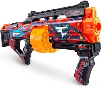 X-Shot - Skins Last Stand Pistol pentru copii