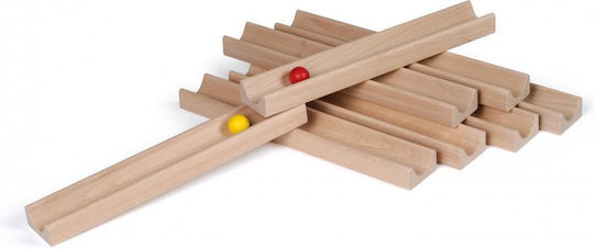 Erzi Wooden Construction Toy Team Ball Track