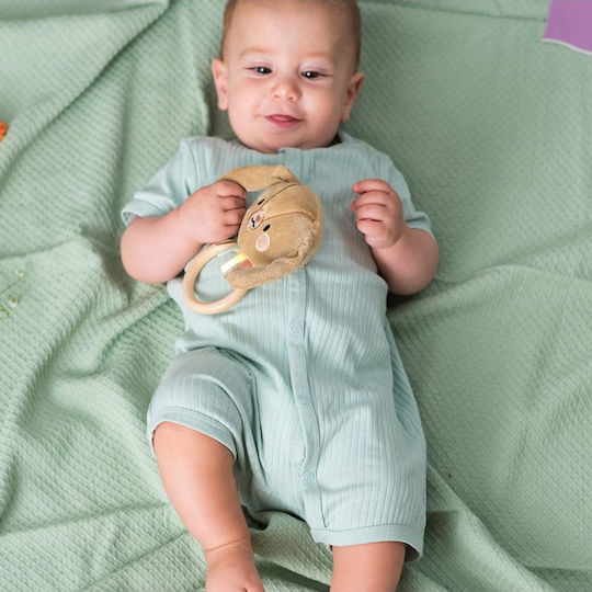 Taf Toys Дрънкалка Jenny Bunny за 0++ Месеца