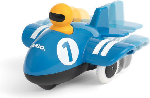 Brio Toys Самолетче за 1,5+ години+ Години