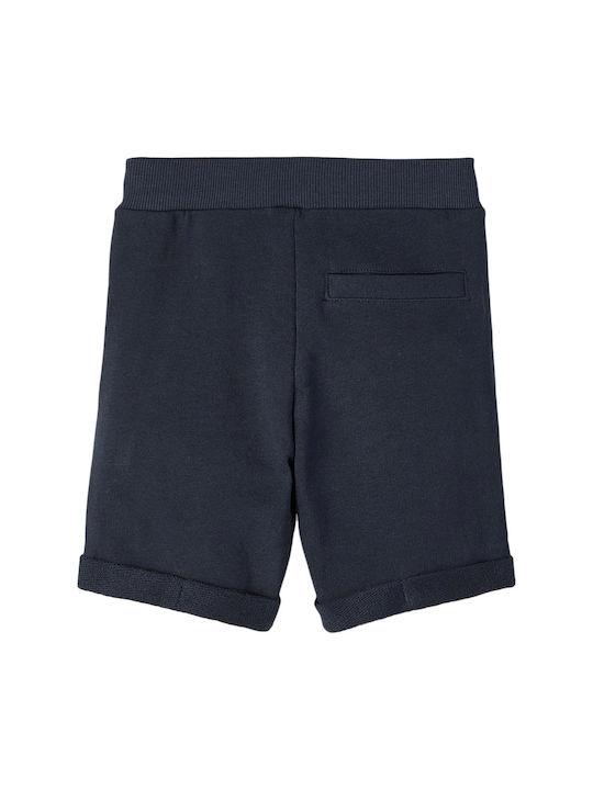 Name It Sportliche Kinder Shorts/Bermudas Blau