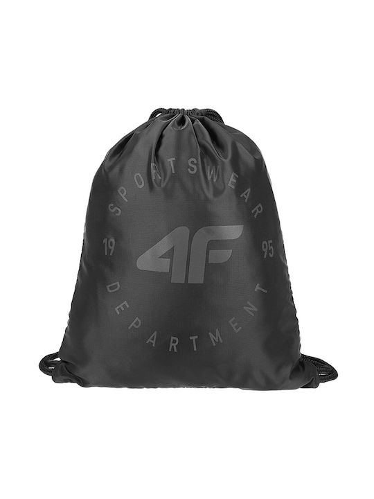 4F Gym Bag Black 4FSS23AGYMF047-20S