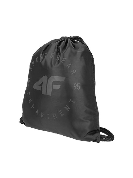 4F Gym Backpack Black 4FSS23AGYMF047-20S