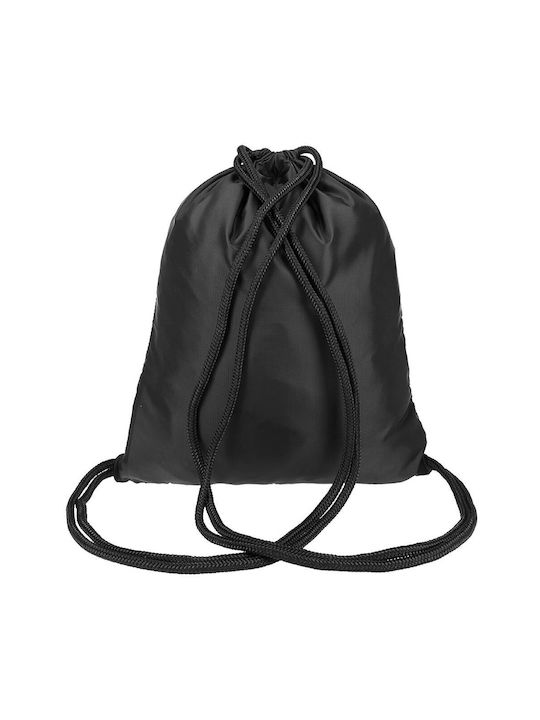 4F Gym Backpack Black 4FSS23AGYMF047-20S