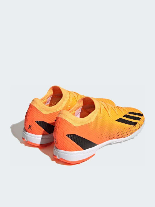 adidas X Speedportal.3 Football Shoes with Molded Cleats Solar Gold / Core Black / Team Solar Orange