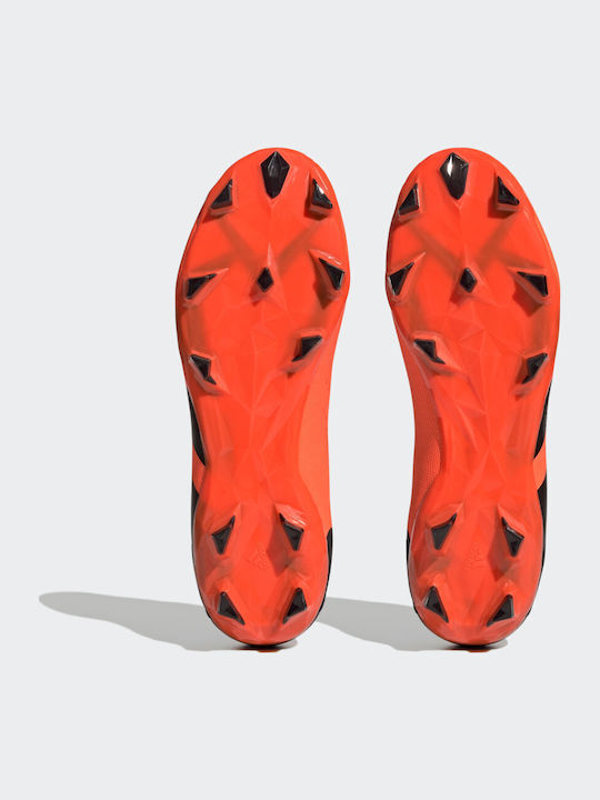 adidas Predator Accuracy.3 Ποδοσφαιρικά Παπούτσια με Τάπες FG