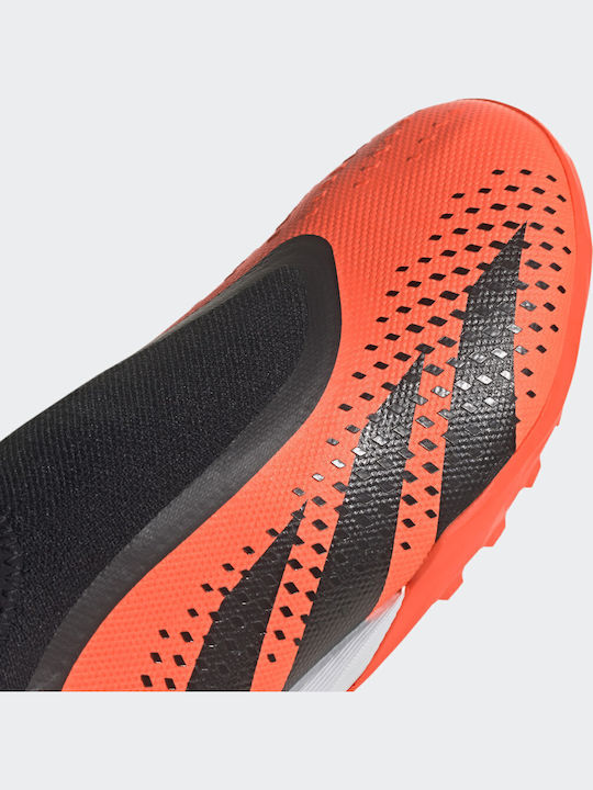 adidas Predator Accuracy.3 Fußballschuhe mit geformten Stollen Team Solar Orange / Core Black