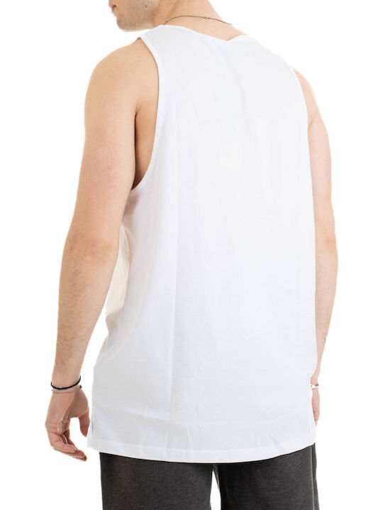 Bee. Unusual. Men's Short Sleeve Blouse White