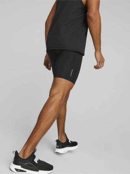 PUMA Run Favorite Herren Sportleggings Kurz Schwarz