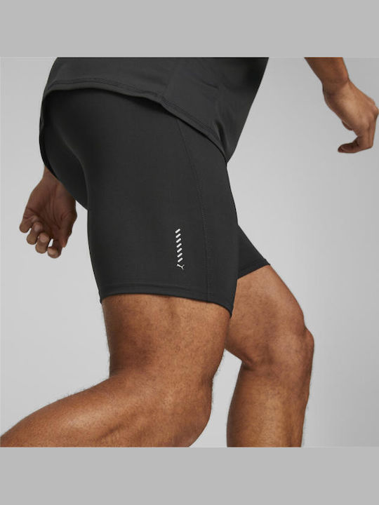 PUMA Run Favorite Ανδρικό Αθλητικό Κολάν Μαύρο