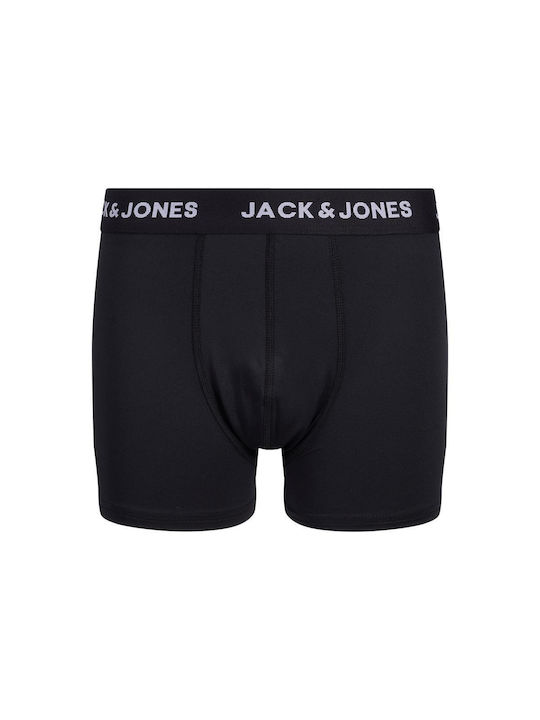 Jack & Jones Kids Set with Boxers Black 3pcs