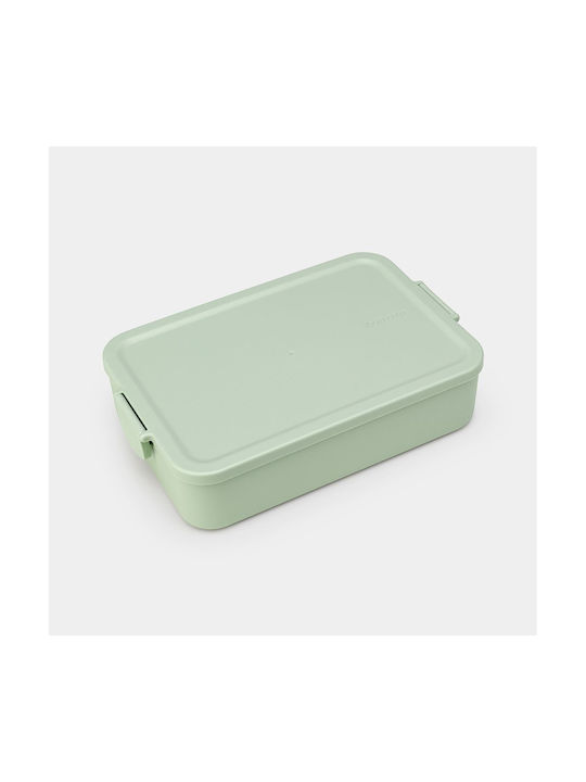 Brabantia Lunchbox Kunststoff Grün 2000ml 1Stück