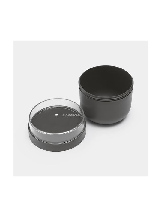 Brabantia Lunchbox Kunststoff Gray 500ml 1Stück