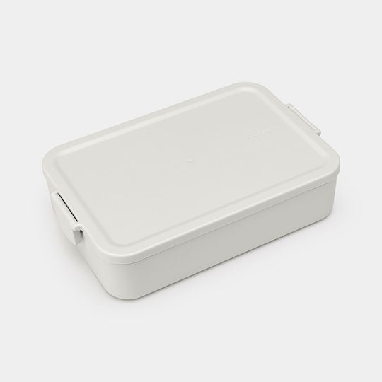 Brabantia Plastic Lunch Box White 2000ml