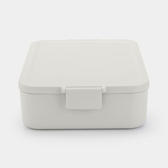 Brabantia Lunch Box White 2lt