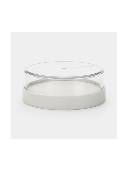 Brabantia Cutie pentru Mâncare Plastic Alb 500ml 1buc