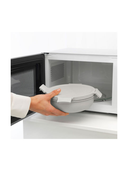 Brabantia Lunchbox Kunststoff Weiß 1300ml 1Stück
