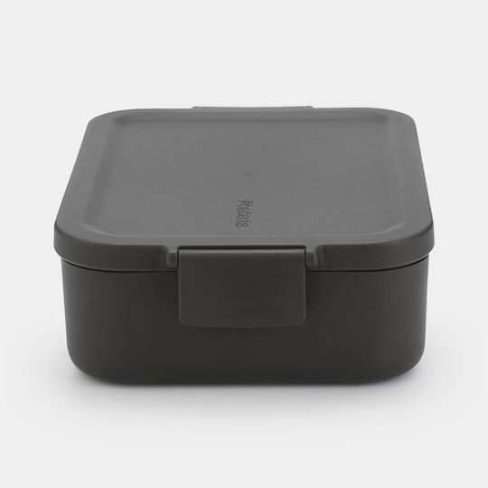 Brabantia Food Container Gray 1.1L