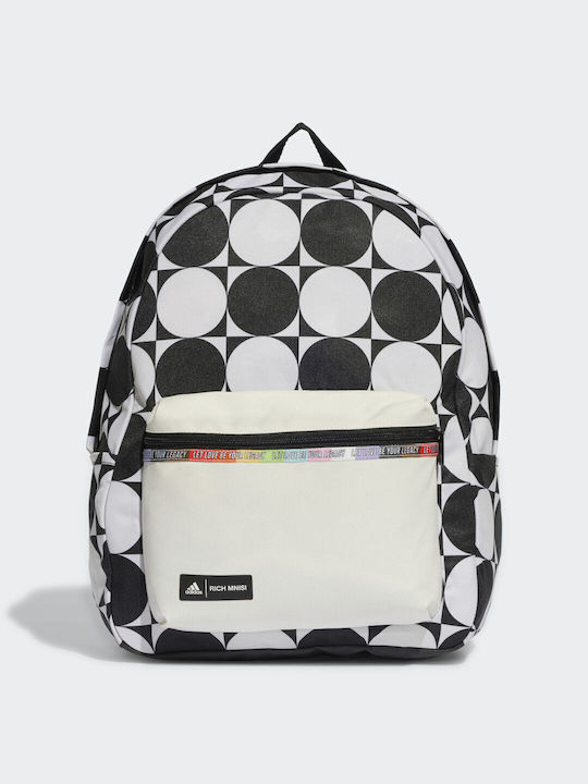 Adidas Pride Love Unites Classic Fabric Backpack