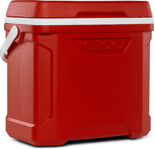 Igloo Profile 30 Portable Fridge 28L Red