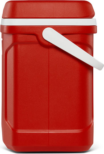 Igloo Profile 30 Portable Fridge 28L Red