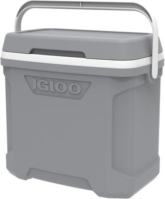 Igloo Gray Portable Fridge 28lt