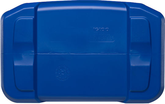 Igloo Profile Portable Fridge 28lt Blue