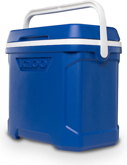 Igloo Profile Portable Fridge 28lt Blue