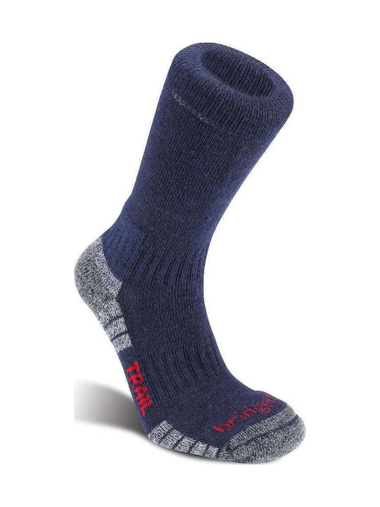 Bridgedale Endurance Trekkingsocken Blau Bridgedale Endurance Trekkingsocken Blau