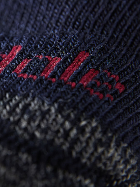 Bridgedale Endurance Trekkingsocken Blau 1 Paar