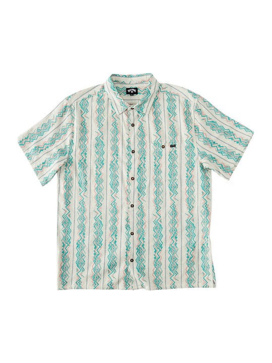 Short-sleeved Shirt Multicolour