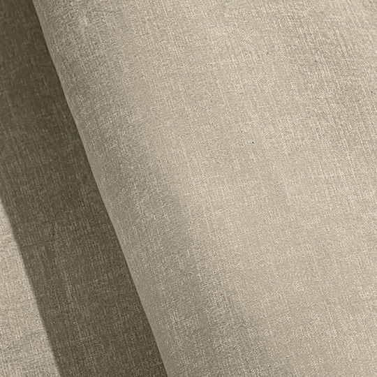 Guy Laroche Sheet Super-Double with Elastic 160x200+32cm. Color Plus Taupe