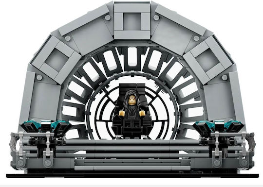 LEGO Star Wars Emperor’s Throne Room Diorama for 18+ Years 807 Pieces