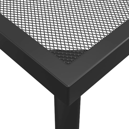 Tisch Stabil Gray 100x100x72cm